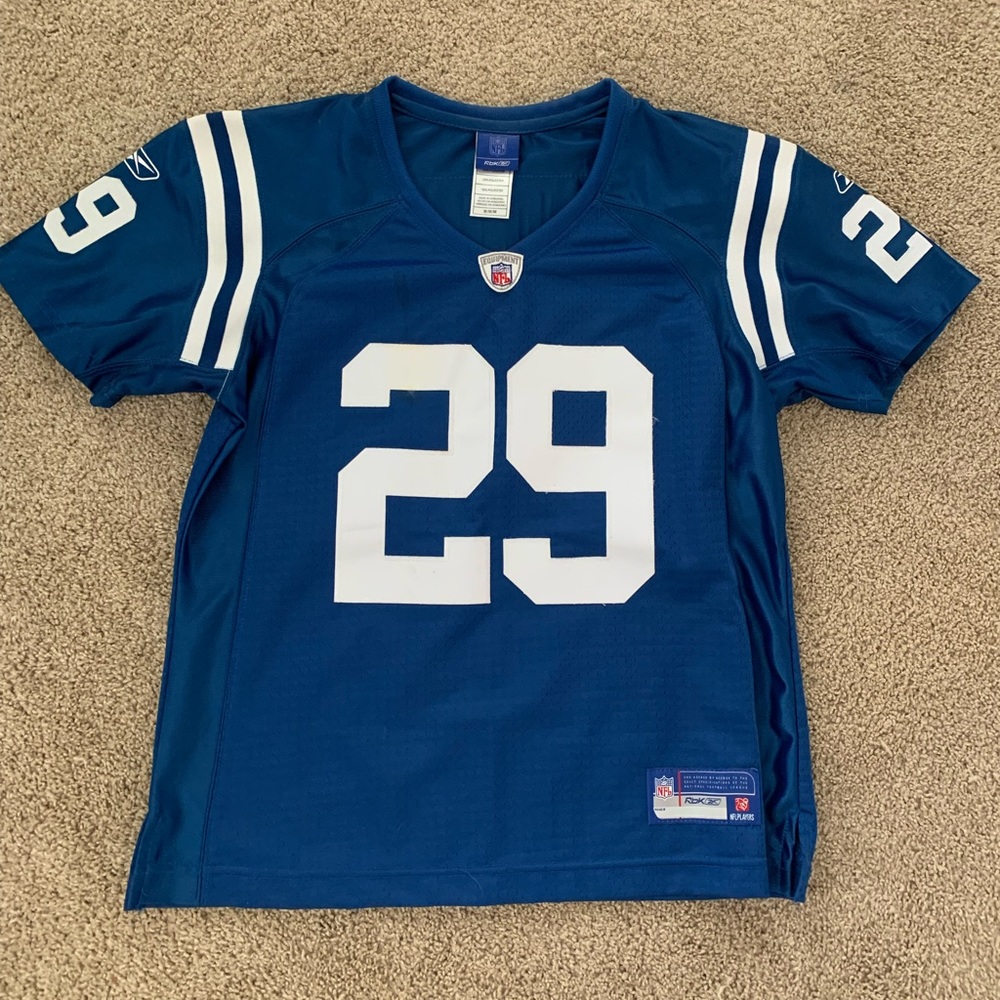 Indianapolis Colts Jersey - #29 Addai